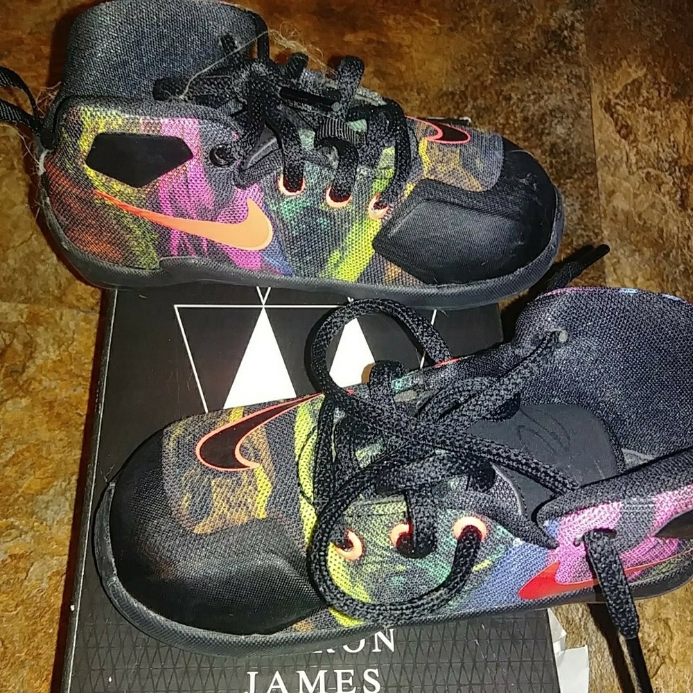 Lebrons and Jordan